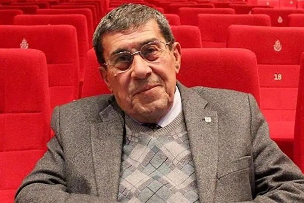 Usta tiyatrocu Zihni Göktay hayatını kaybetti