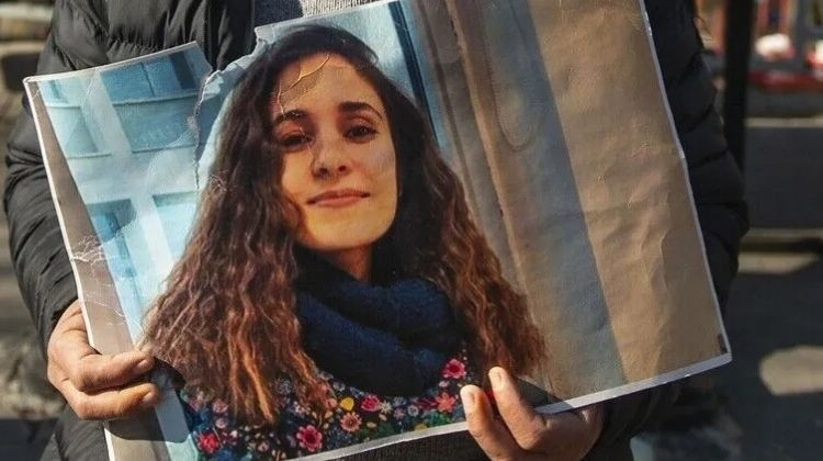 Gülistan Doku soruşturmasında özel ekip arama yapıyor
