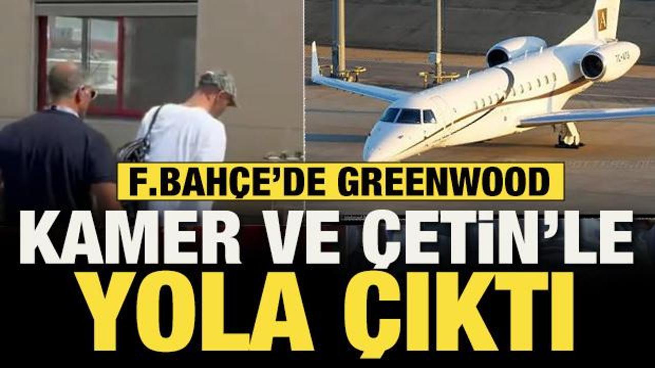 Fenerbahçe'de Mason Greenwood transferinde yeni gelişme