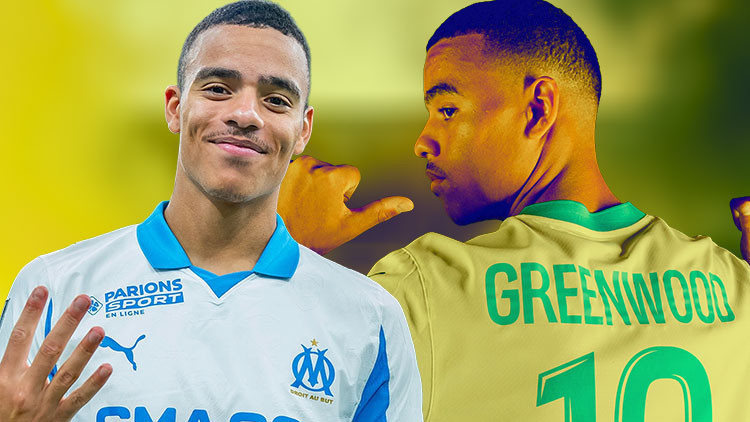 Fenerbahçe'den Mason Greenwood için dev transfer hamlesi