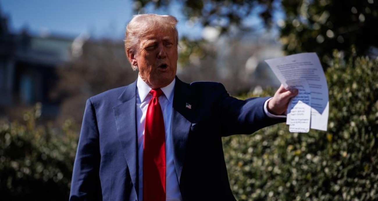 Trump, Hürmüz Boğazı Geçiş Ücretinden Vazgeçti