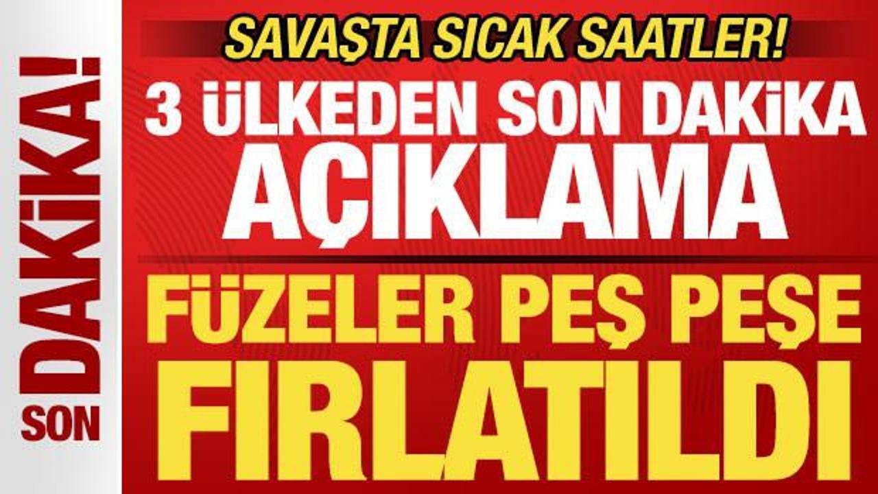 Kuveyt, Umman ve İran'da Peş Peşe Güvenlik Alarmı