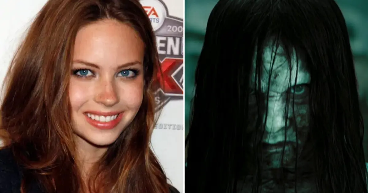 Oyuncu Daveigh Chase'in bir etkinlikte çekilmiş portre fotoğrafı