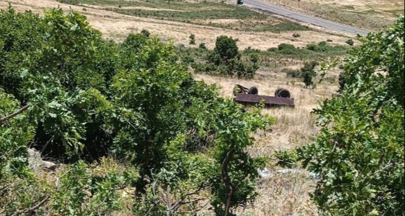 Muş’ta piknik yolunda kaza: 1 ölü, 23 yaralı
