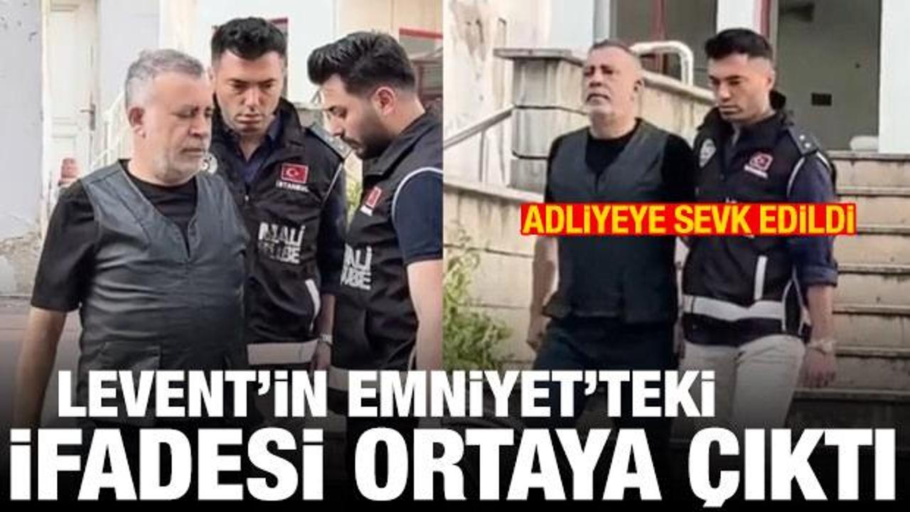 Haluk Levent ve 22 Şüpheli Adliyeye Sevk Edildi