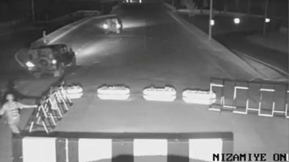 15 Temmuz gecesi Turkuvaz Medya’ya yönelik işgal planının anlatıldığı canlı yayın