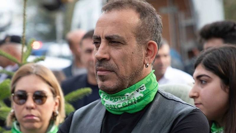 Ahbap soruşturmasında Haluk Levent dahil 14 kişi tutuklandı
