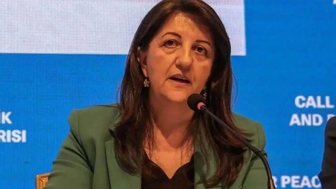 Pervin Buldan: AKP ile Görüşme İçin Haber Bekliyoruz