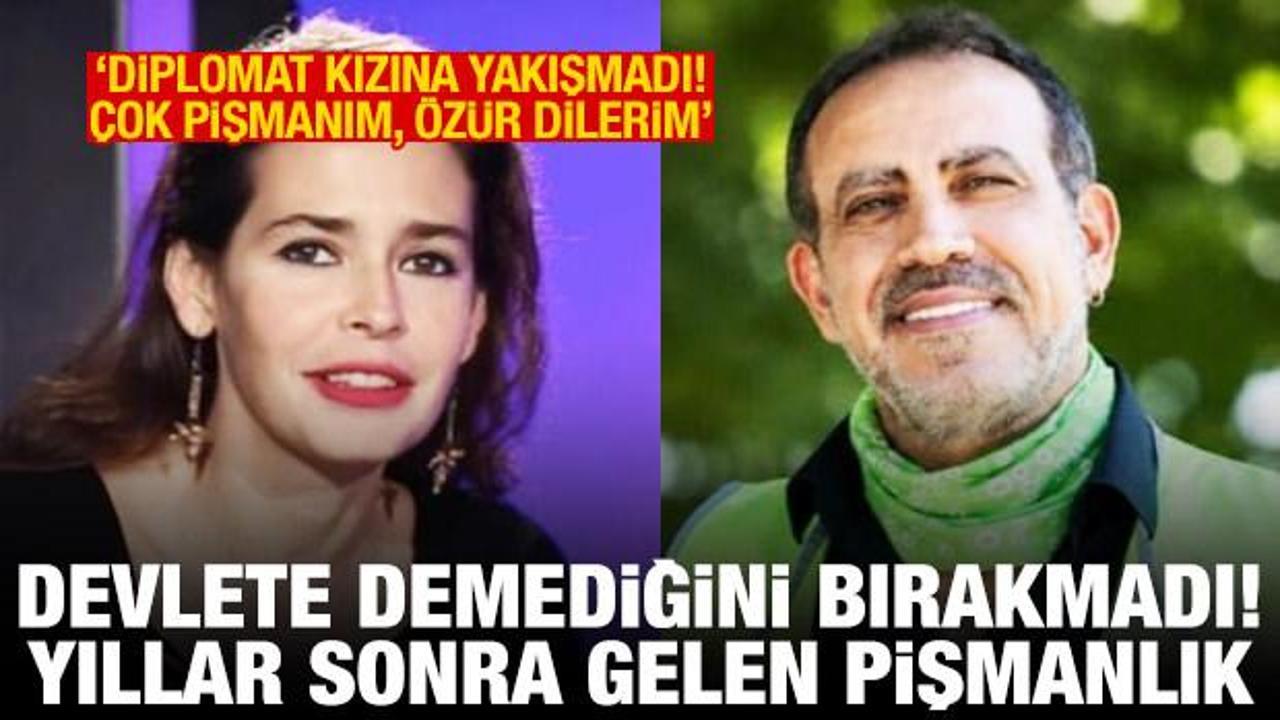 Pelin Batu'dan 6 Şubat Paylaşımı İçin Özür