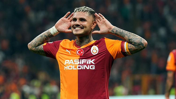Galatasaray, Mauro Icardi ile Yollarını Ayırdı