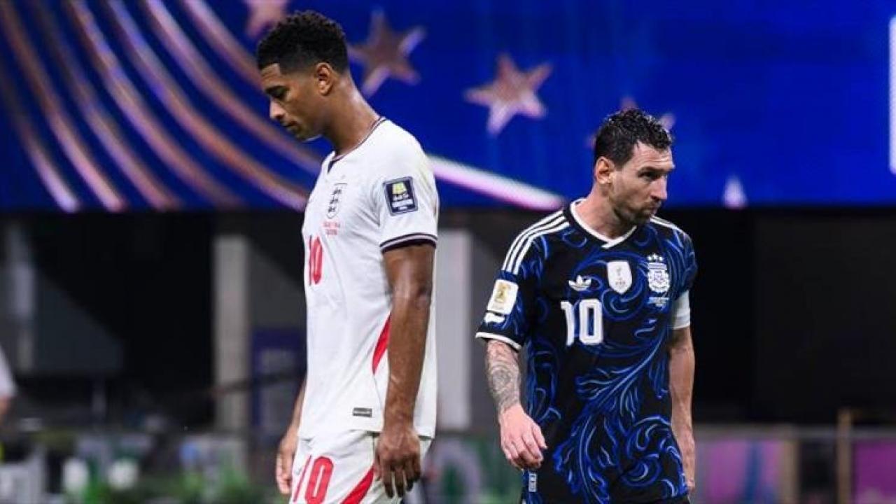 Bellingham, Messi ile Maç İçindeki Diyaloğu Açıkladı