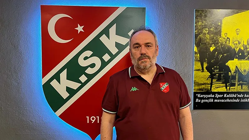Ahmet Kandemir Karşıyaka Yönetiminden Haber Bekliyor