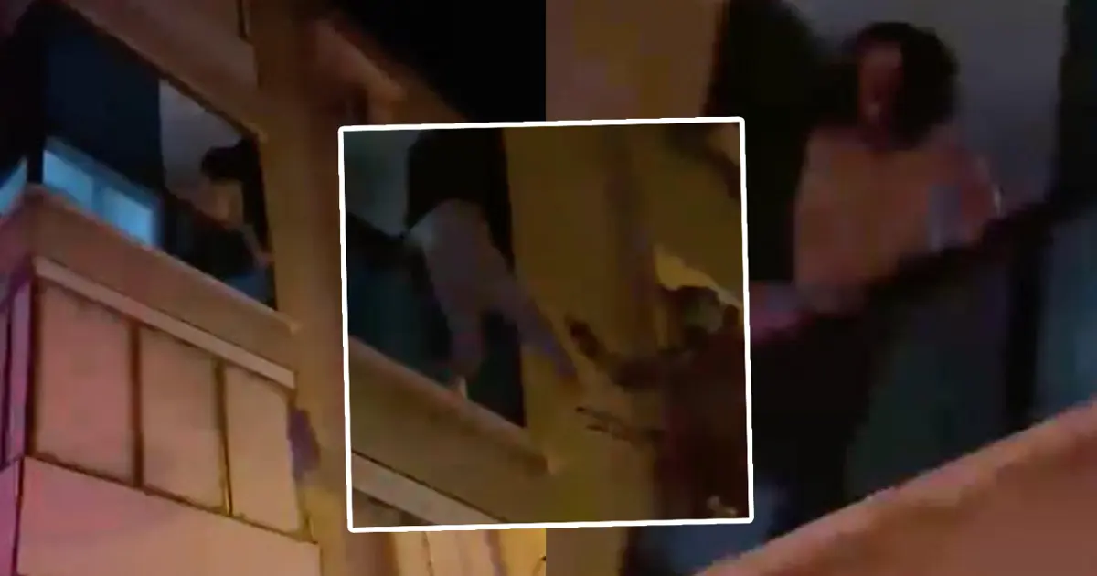 Manisa’da Eşine Saldıran Şüpheli Gözaltına Alındı