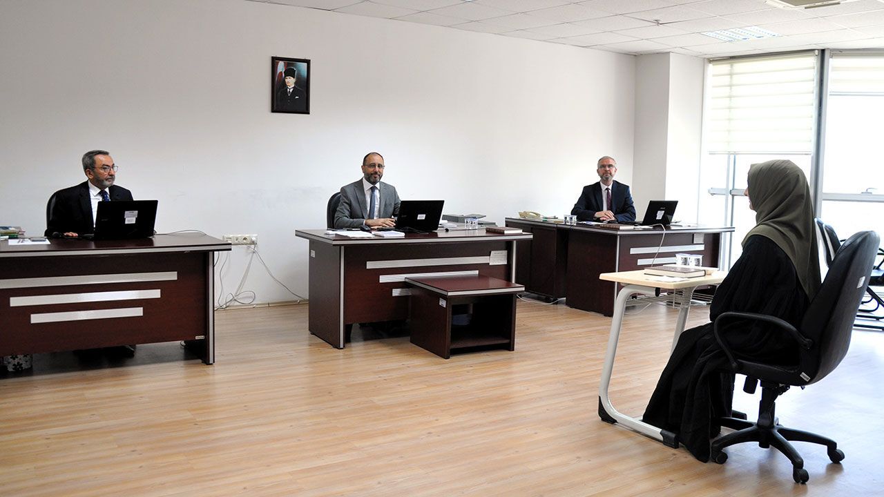 2026-2027 Umre Görevli Mülakatları Balıkesir'de Sürüyor
