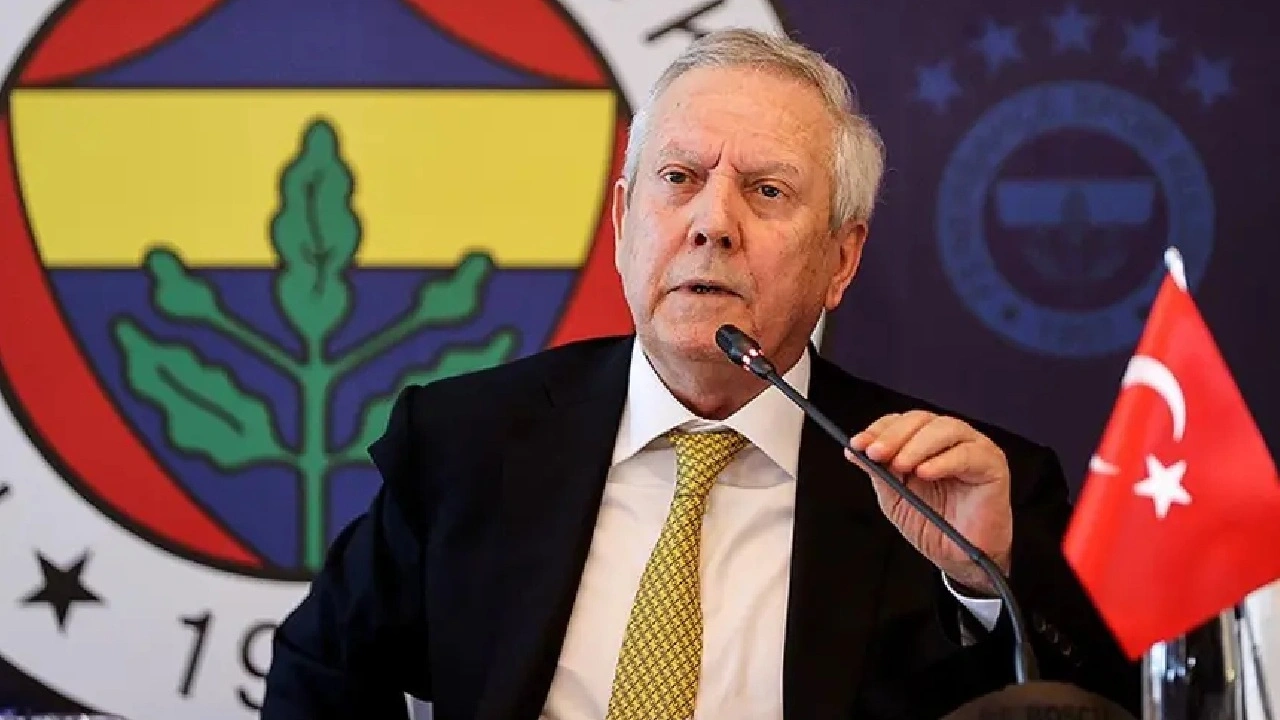 Fenerbahçe'de Aziz Yıldırım'dan 'seçimden çekiliyor' iddiasına yanıt!